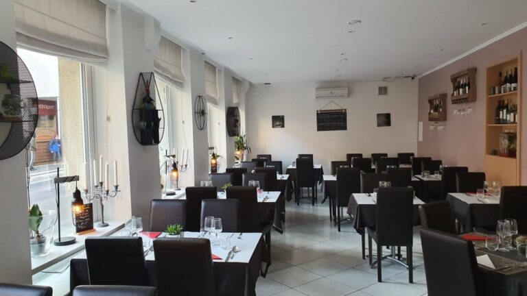 Restaurant O’Luso à Luxembourg (Ville), Luxembourg