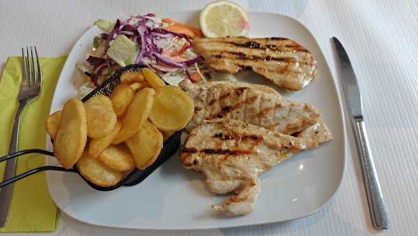 Restaurant O’Luso à Lëtzebuerg, Luxembourg