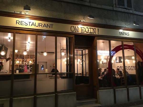 Restaurant On EGIN ! à Pau, France