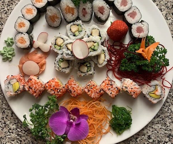 Restaurant Or à Mondercange, Luxembourg