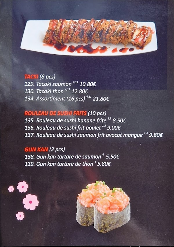 Restaurant Or à Mondercange, Luxembourg