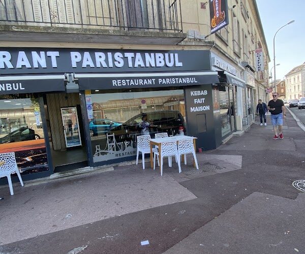 Restaurant Paris Istanbul (nouveau propriétaire) à Creil, France