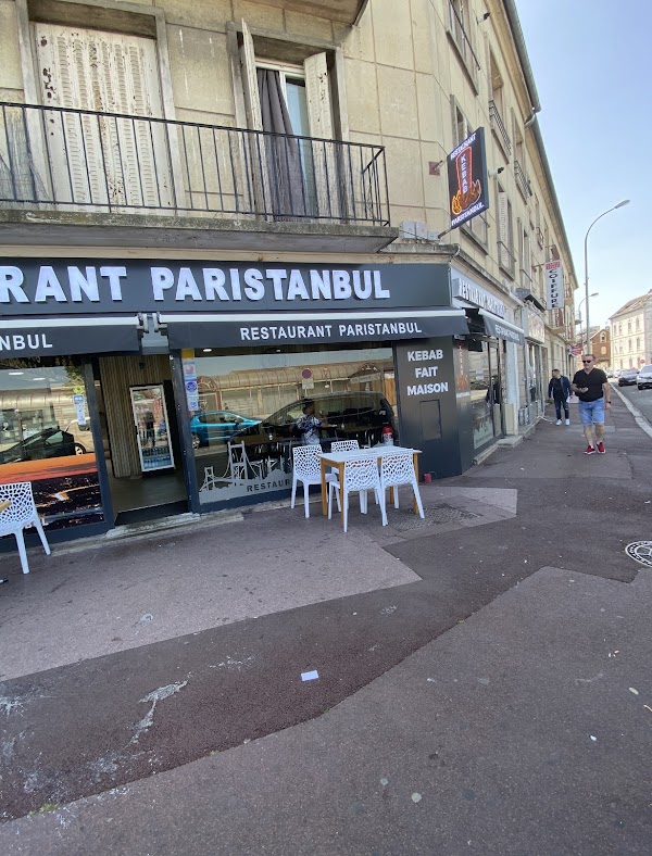 Restaurant Paris Istanbul (nouveau propriétaire) à Creil, France