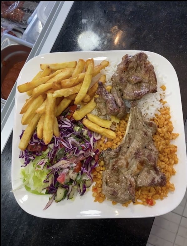 Restaurant Paris Istanbul (nouveau propriétaire) à Creil, France