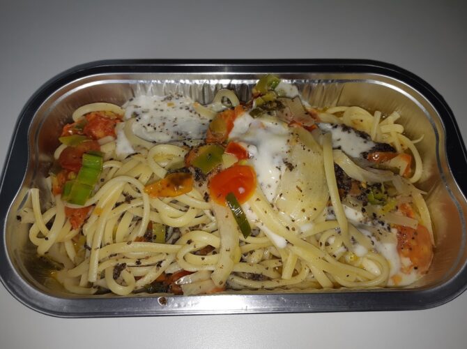 Restaurant Pastificio la Modenese à Luxembourg (Ville), Luxembourg