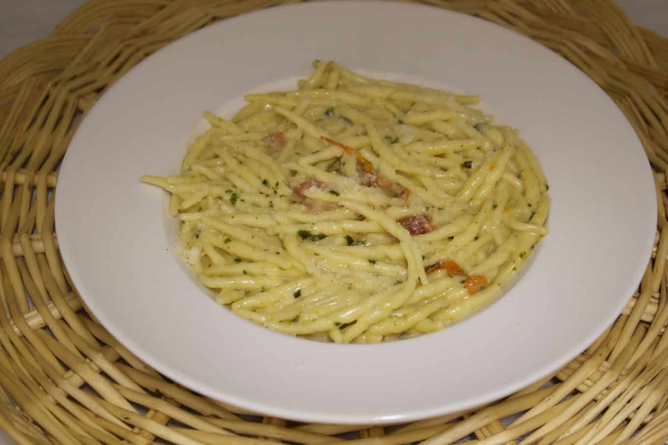 Restaurant Pastificio la Modenese à Luxembourg, Luxembourg