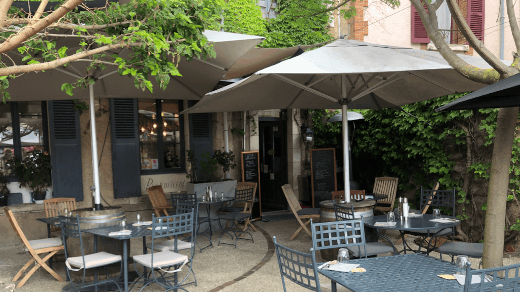 Restaurant Poivretsel à Auxerre, France