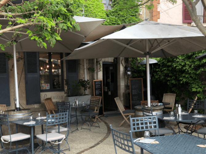 Restaurant Poivretsel à Auxerre, France