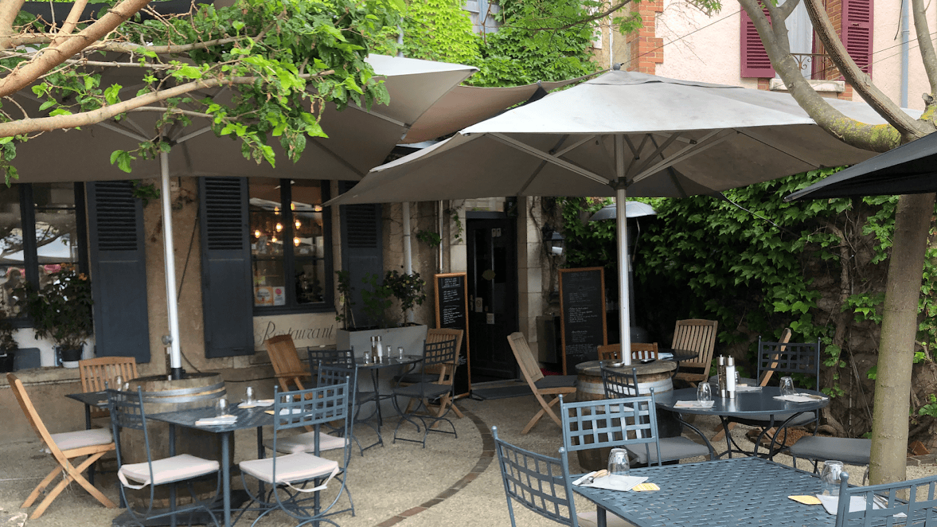 Restaurant Poivretsel à Auxerre, France