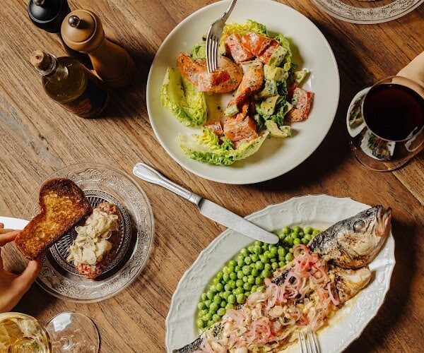 Restaurant Renée à Nice, France