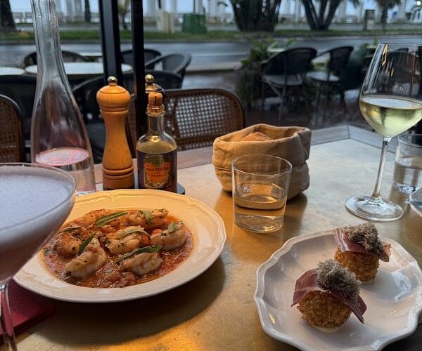 Restaurant Renée à Nice, France