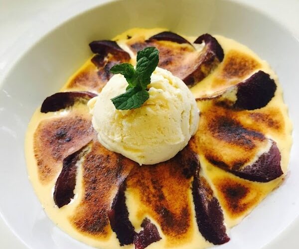 Restaurant Roses Garden Libourne à Libourne, France