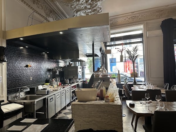 Restaurant Son’ à Bordeaux, France