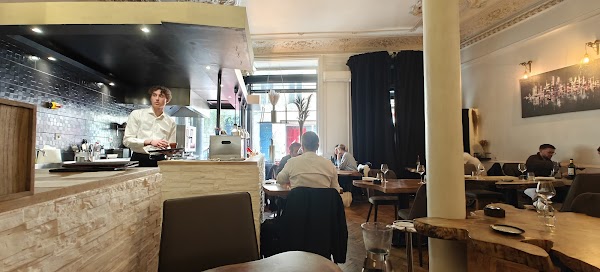 Restaurant Son’ à Bordeaux, France