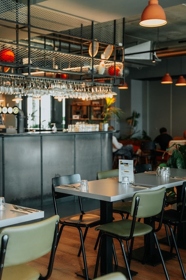 Restaurant Sporting Eat – Blagnac à Blagnac, France