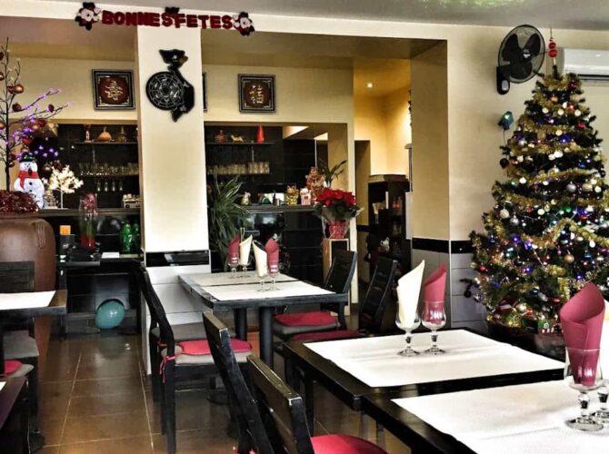 Restaurant Tan A à Aubagne, France