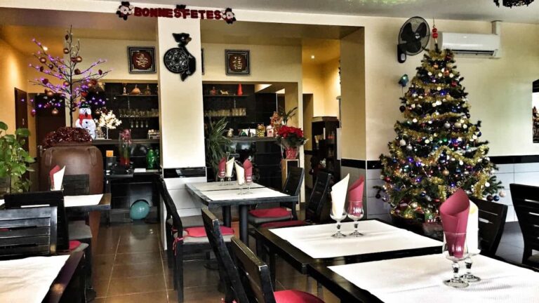 Restaurant Tan A