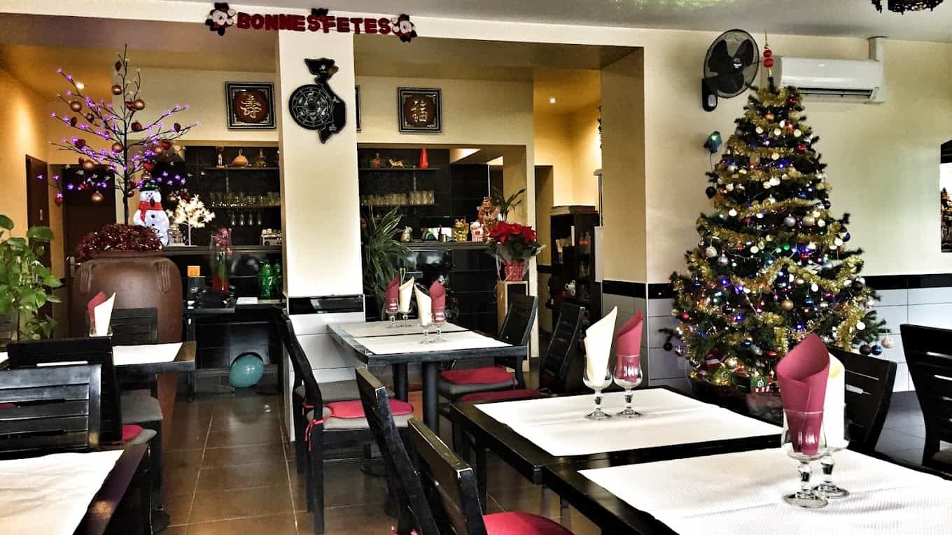 Restaurant Tan A à Aubagne, France