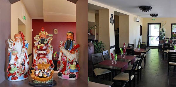 Restaurant Tan A à Aubagne, France