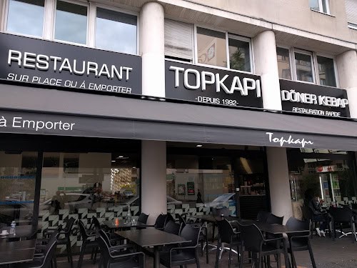 Restaurant Topkapi Kebap à Villeurbanne, France