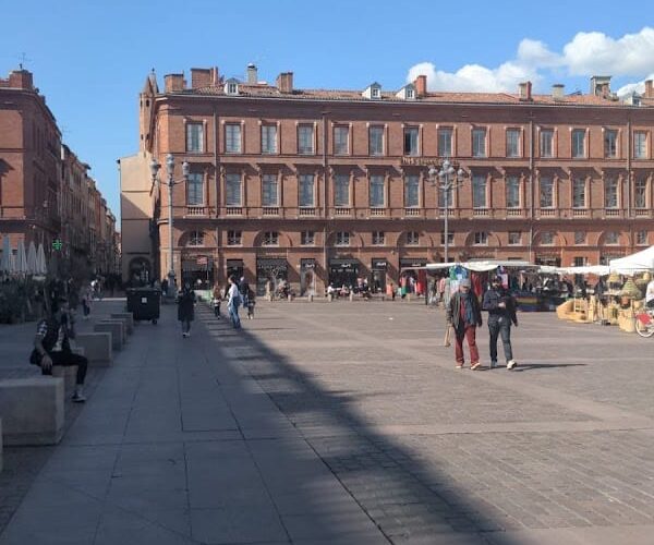 Restaurant Toulouse à Toulouse, France