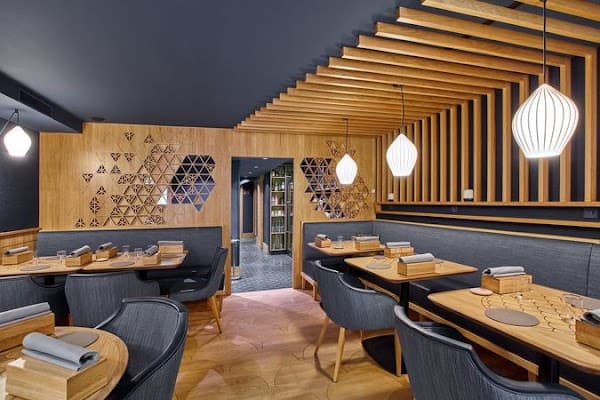 Restaurant Umami à Strasbourg, France