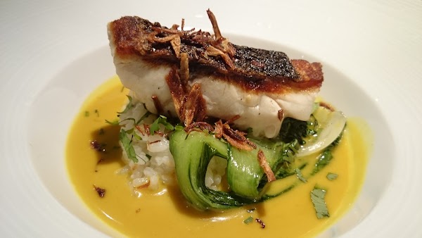 Restaurant Umami à Strasbourg, France