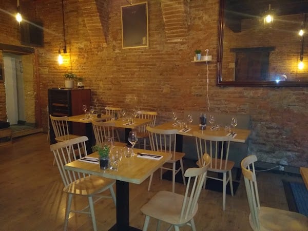 Restaurant Une Table à Deux à Toulouse, France