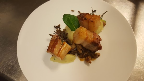 Restaurant Une Table à Deux à Toulouse, France