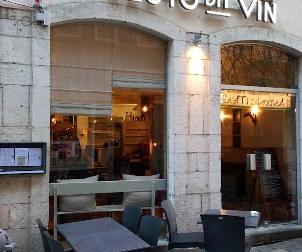 Restaurant Resto Dit Vin à Pau, France