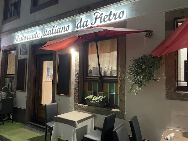 Restaurant RISTORANTE ITALIANO DA PIETRO à Strasbourg, France