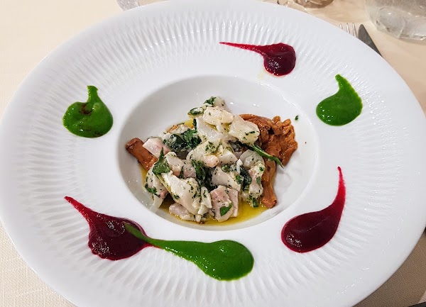 Restaurant RISTORANTE ITALIANO DA PIETRO à Strasbourg, France