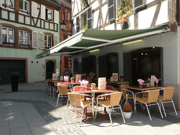 Restaurant Ristorante Paradiso à Strasbourg, France