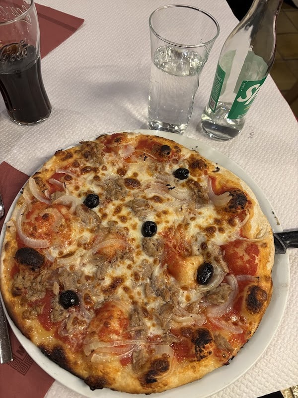 Restaurant Ristorante Paradiso à Strasbourg, France