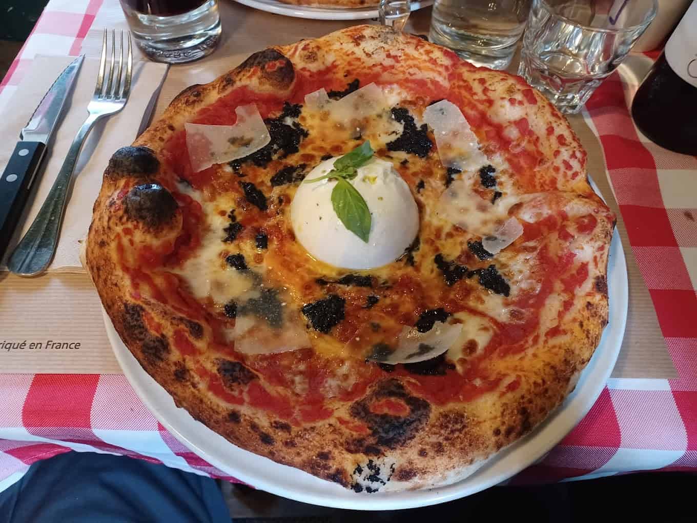 Restaurant Ristretto à Villeurbanne, France
