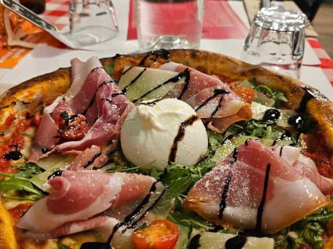 Restaurant Ristretto à Villeurbanne, France