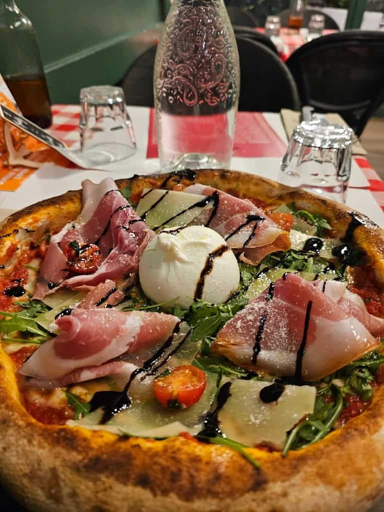 Restaurant Ristretto à Villeurbanne, France