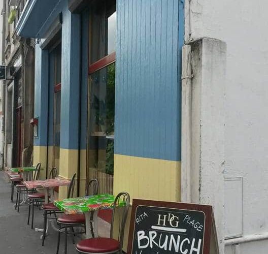 Restaurant Rita-Plage à Villeurbanne, France