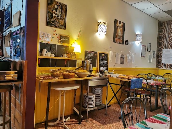 Restaurant Rita-Plage à Villeurbanne, France