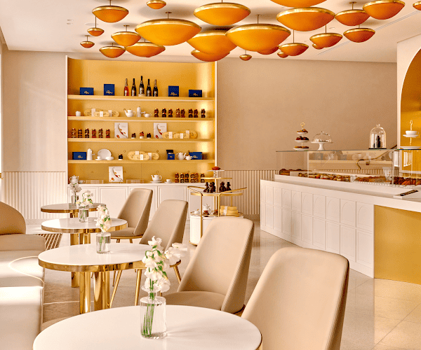 Restaurant Ritz Paris Le Comptoir à Paris, France