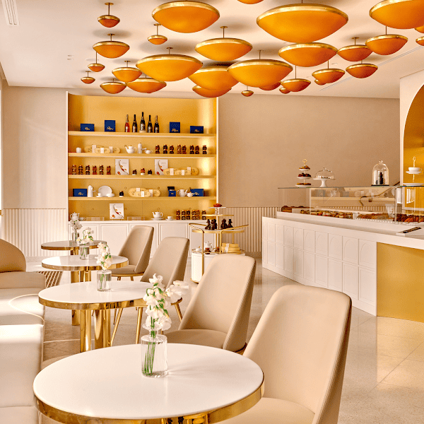 Restaurant Ritz Paris Le Comptoir à Paris, France