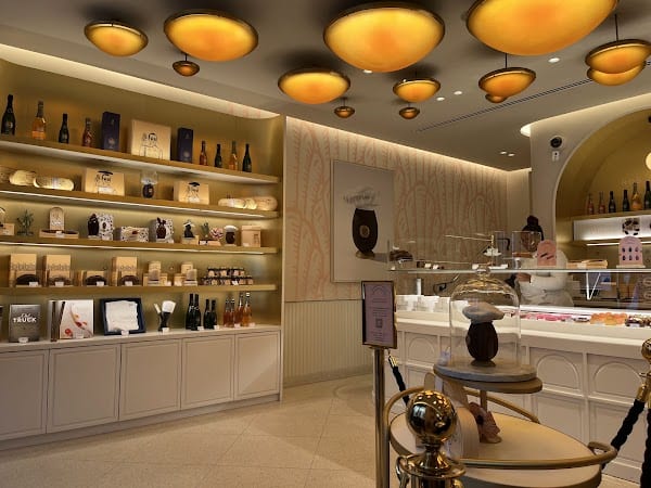 Restaurant Ritz Paris Le Comptoir à Paris, France