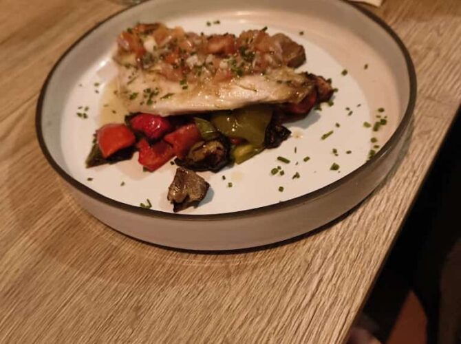 Restaurant RIVA Comptoir Méditerranéen à Strasbourg, France