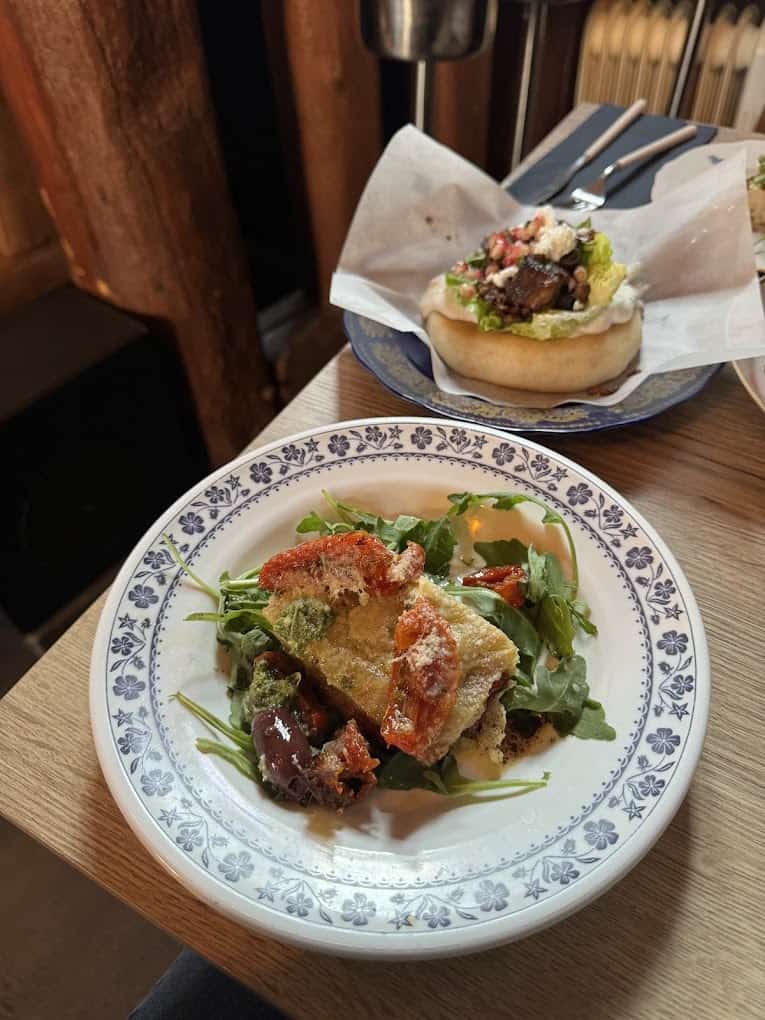 Restaurant RIVA Comptoir Méditerranéen à Strasbourg, France