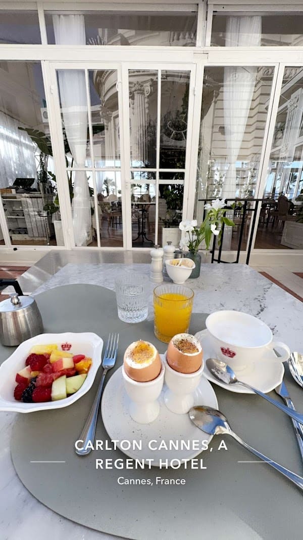 Riviera Restaurant à Cannes, France