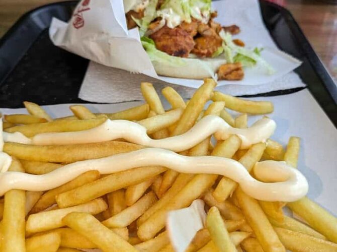 Restaurant Royal kebab à Jarny, France