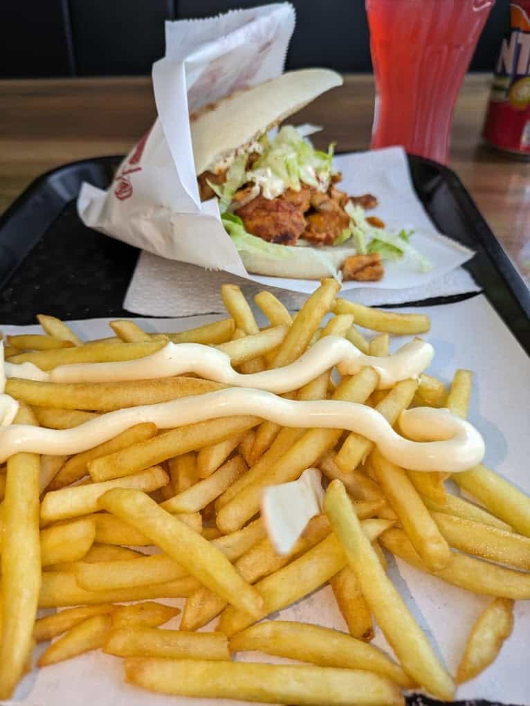 Restaurant Royal kebab à Jarny, France