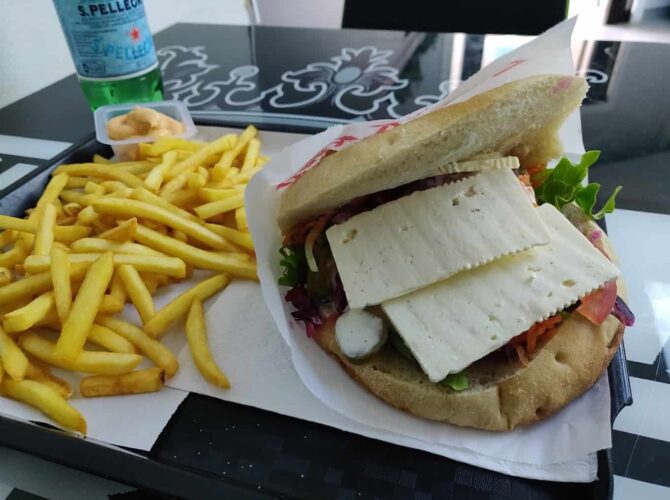 Restaurant Royal kebab à Jarny, France