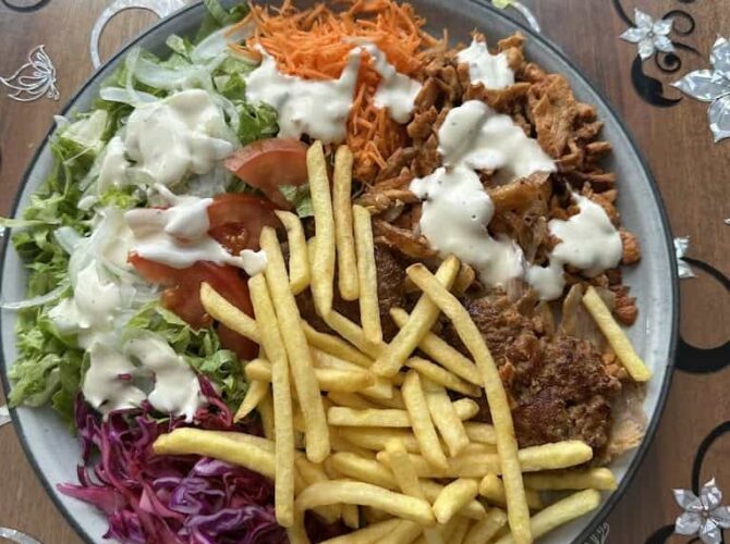 Restaurant Royal kebab à Jarny, France