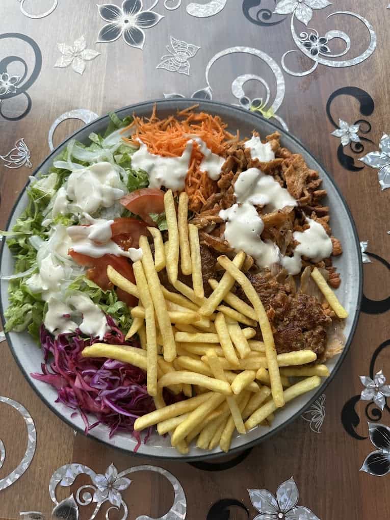 Restaurant Royal kebab à Jarny, France
